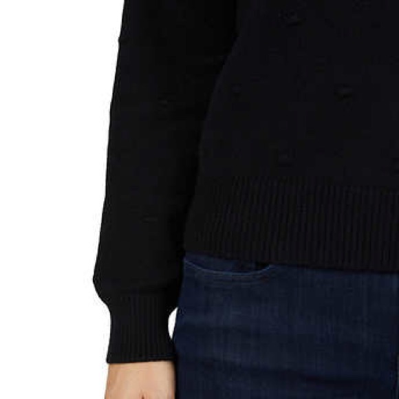 Kendall + Kylie Women’s Crew Neck Sweater - Picture 3 of 9